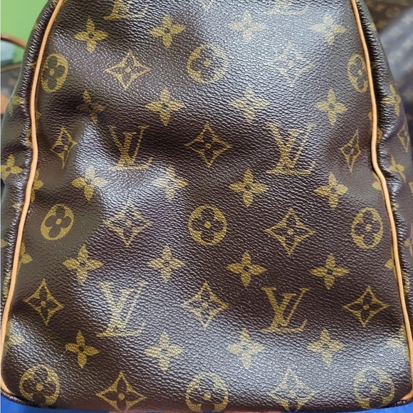 ♥️SOLD♥️AUTHENTIC Keepal 45 Monogram Vintage - Picture 14 of 15